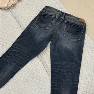 American Eagle Outfitters Indigo Denim Jeans